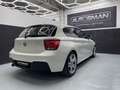 BMW 118 118d Blanco - thumbnail 5