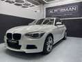 BMW 118 118d Blanco - thumbnail 2