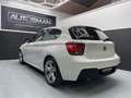 BMW 118 118d Blanco - thumbnail 7