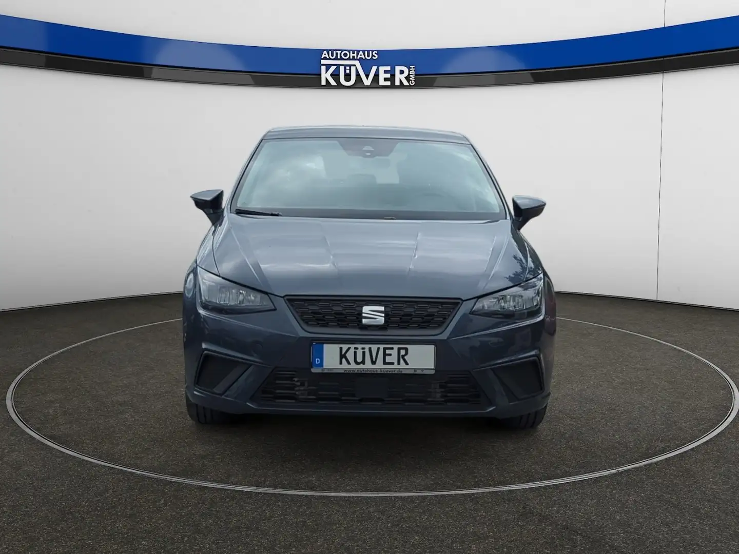 SEAT Ibiza Style 1.0 TSI DSG ACC+LED+Shzg.+Einparkh. ACC*LED* Grau - 2