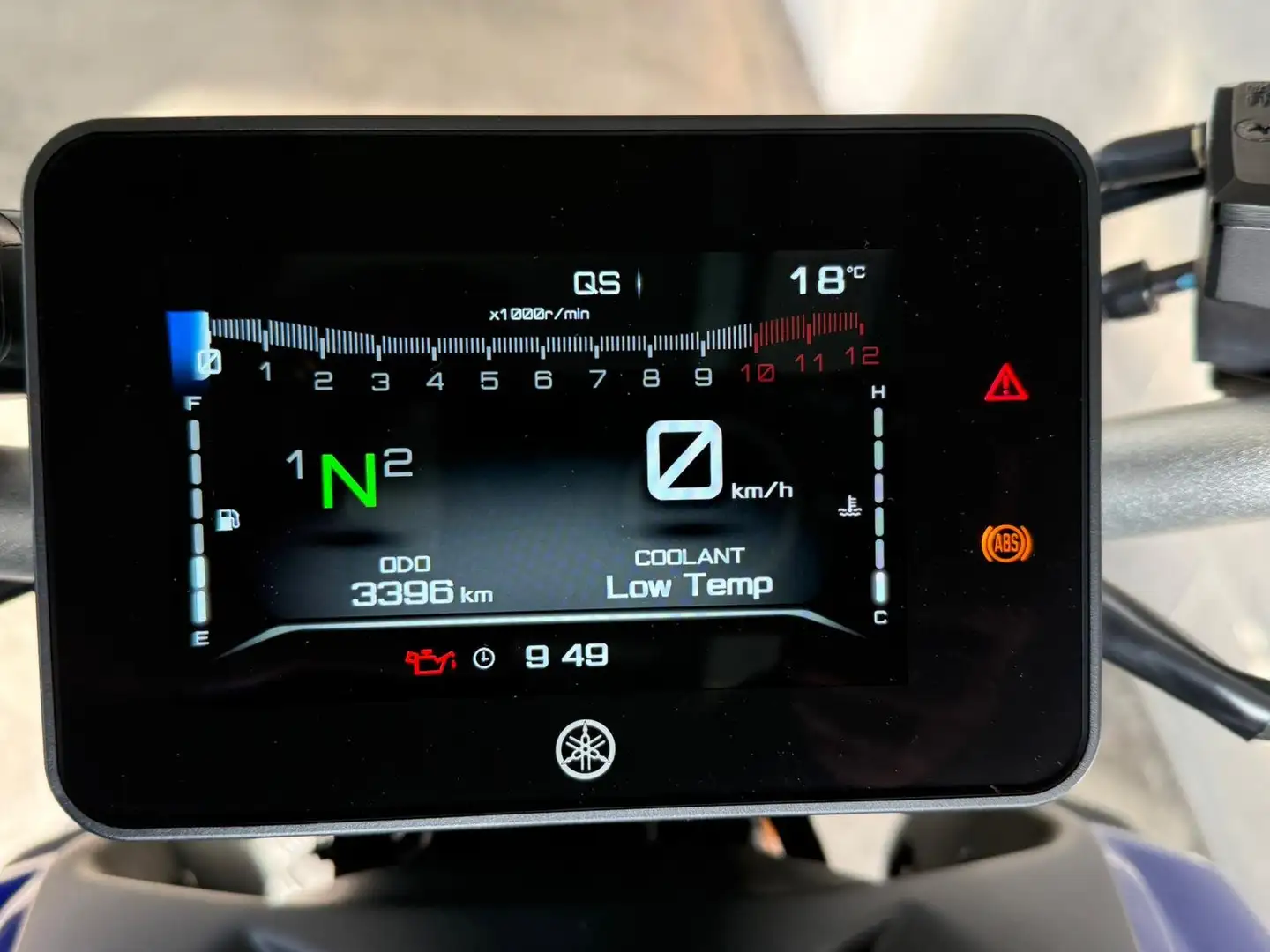 Yamaha MT-07 CAMPAGNA PROVA RISCATTA O RENDI. Blu/Azzurro - 2