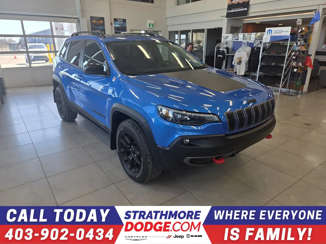 2023 Jeep Cherokee