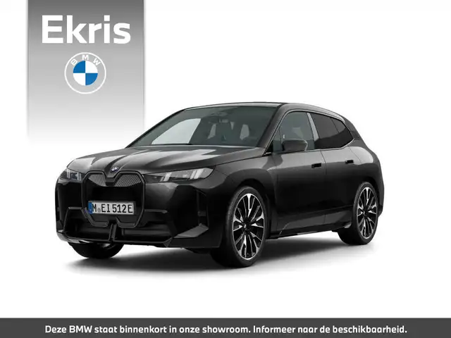 BMW iX xDrive60 M Sportpakket Pro | Innovation Pack | Tre