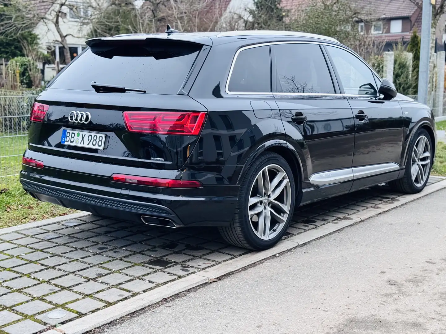Audi Q7 3.0 TDI quattro tiptronic - 1