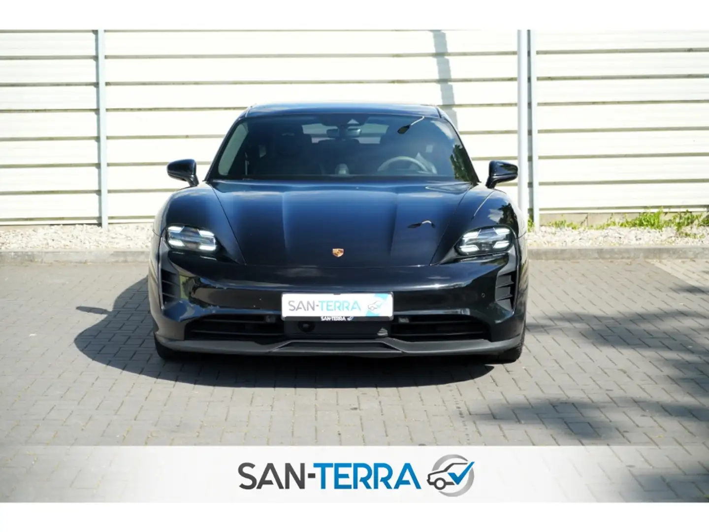 Porsche Taycan SPORT TURISMO GTS PANO*MATRIX*BOSE*LEDER*SHZ*ACC*K Schwarz - 2