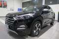 Hyundai TUCSON II  1.7 crdi Sound EDITION 2wd 115cv Zwart - thumbnail 3