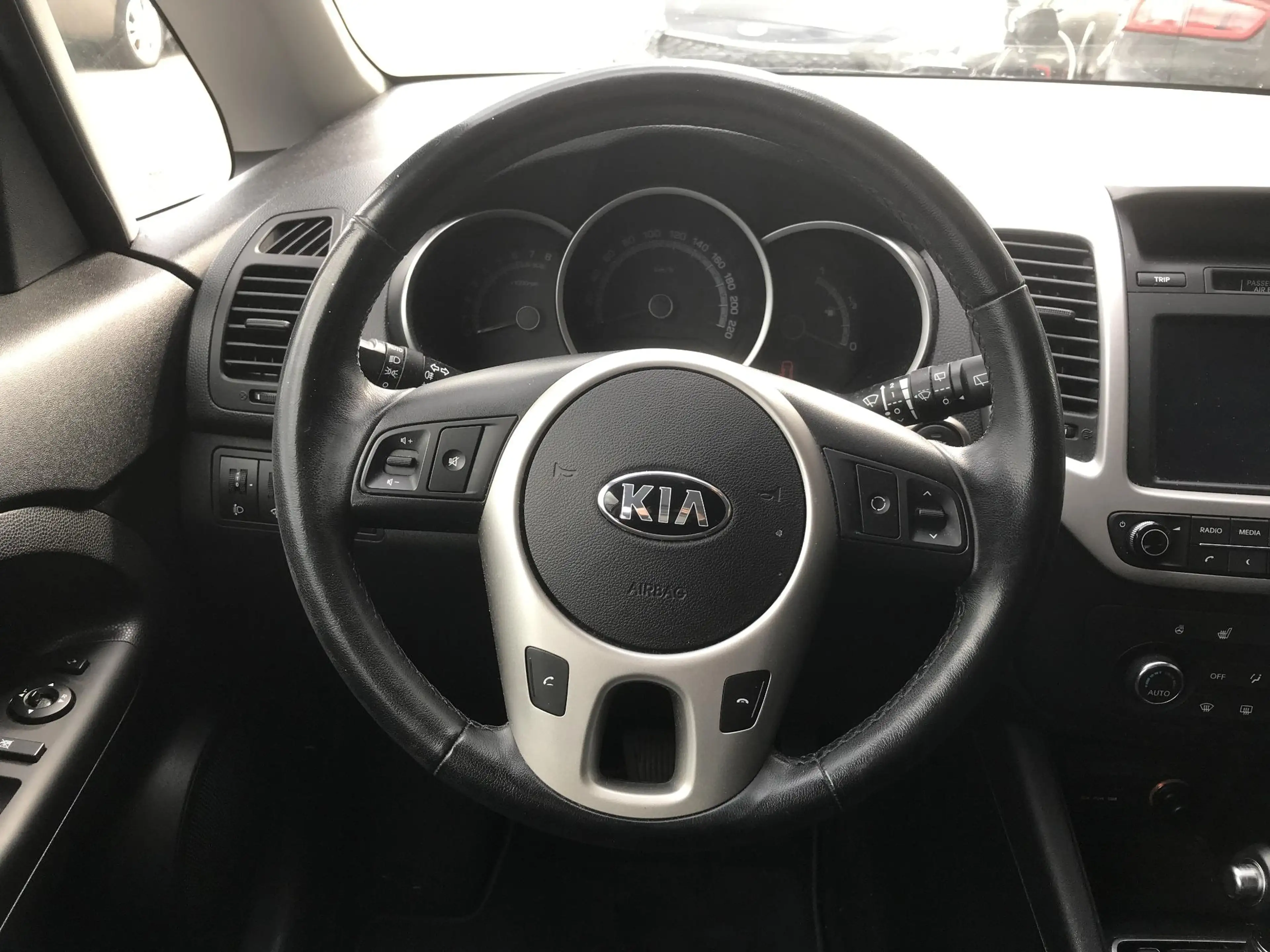 Kia Venga 1.6 DynamicPLusLine Automaat — photo 10