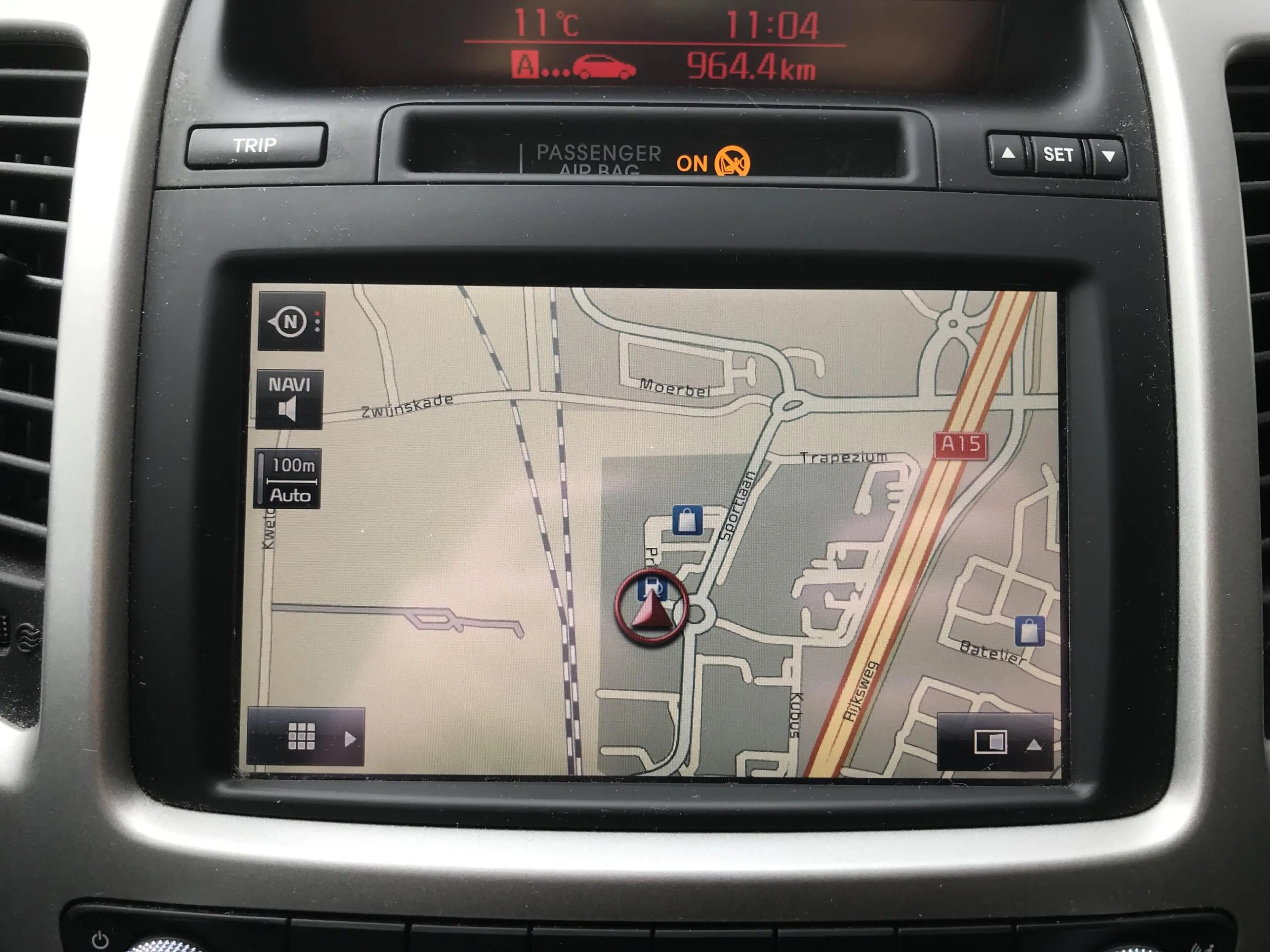 Kia Venga 1.6 DynamicPLusLine Automaat — photo 17