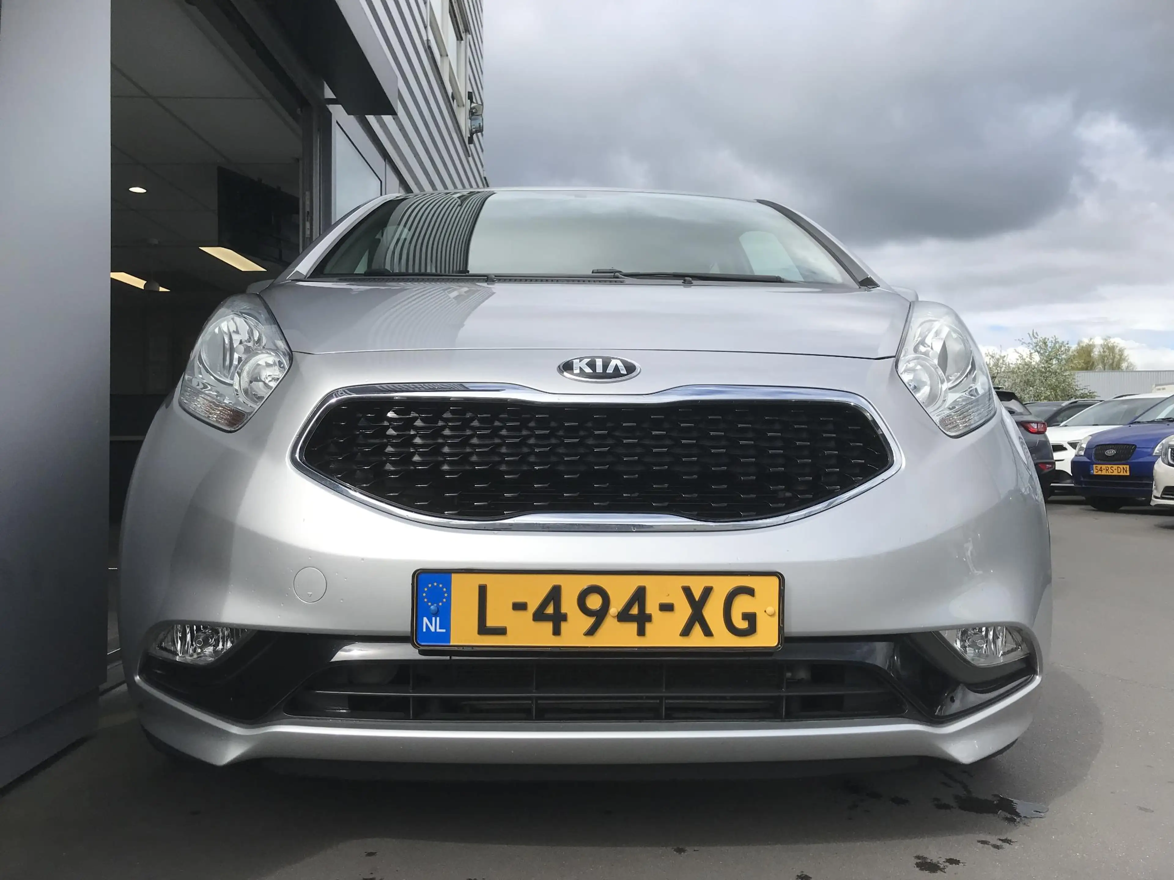 Kia Venga 1.6 DynamicPLusLine Automaat — photo 5