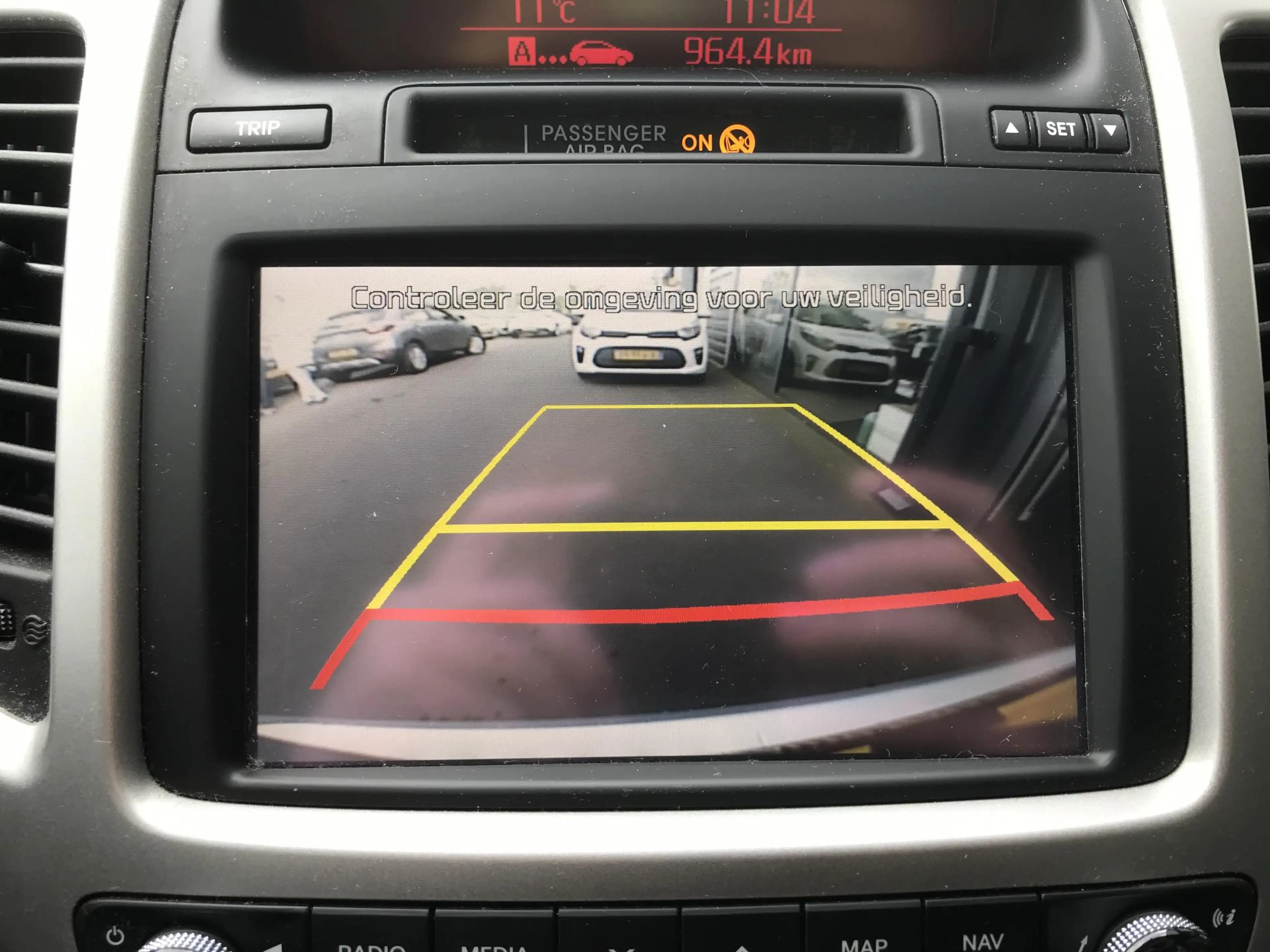 Kia Venga 1.6 DynamicPLusLine Automaat — photo 18