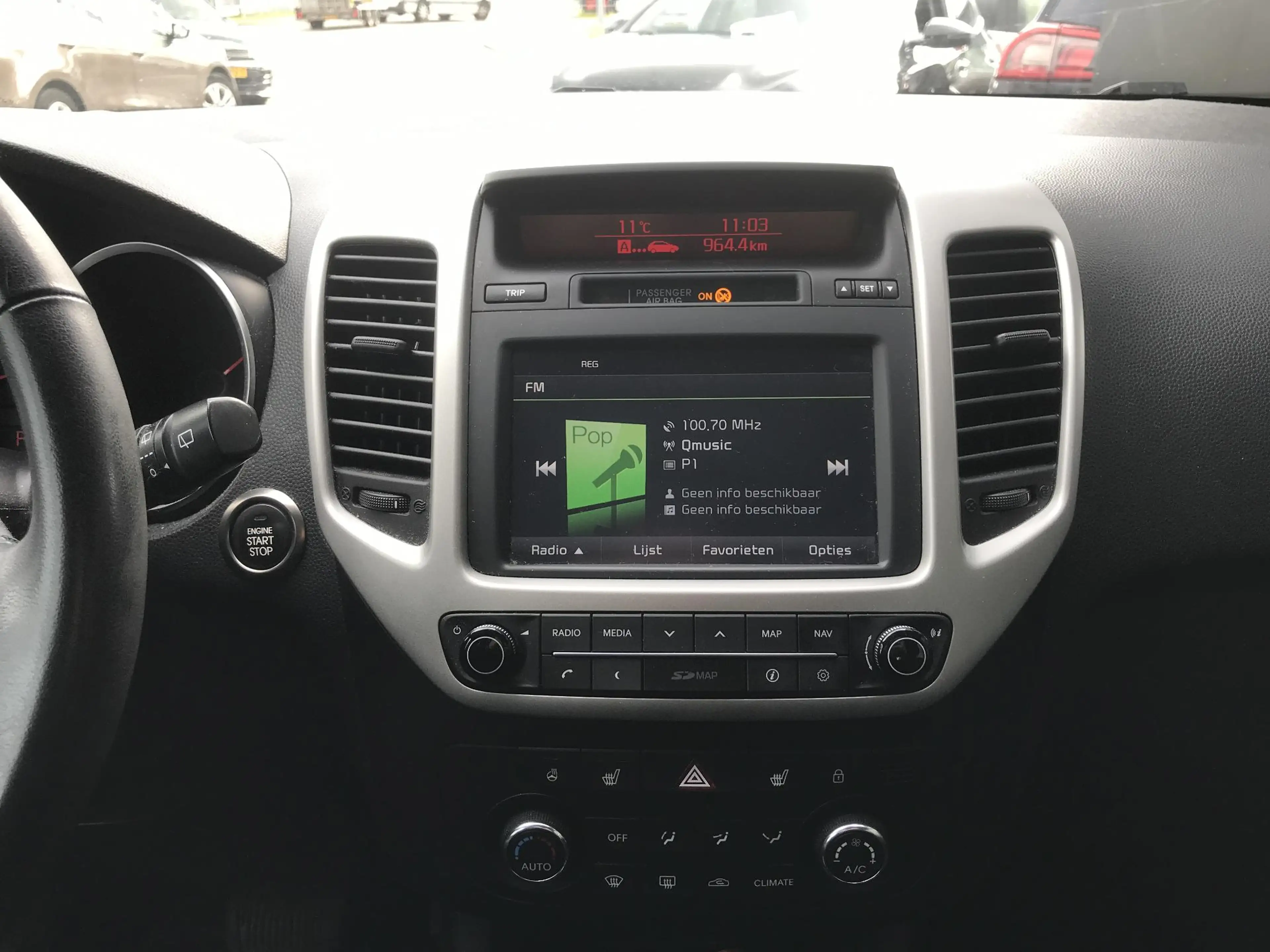 Kia Venga 1.6 DynamicPLusLine Automaat — photo 15