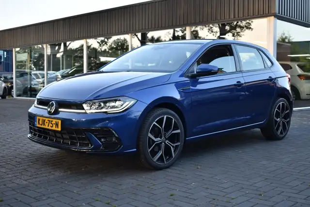 Volkswagen Polo 1.0 TSI R-Line Business NAVI CLIMA CARPLAY IQ-LIGH