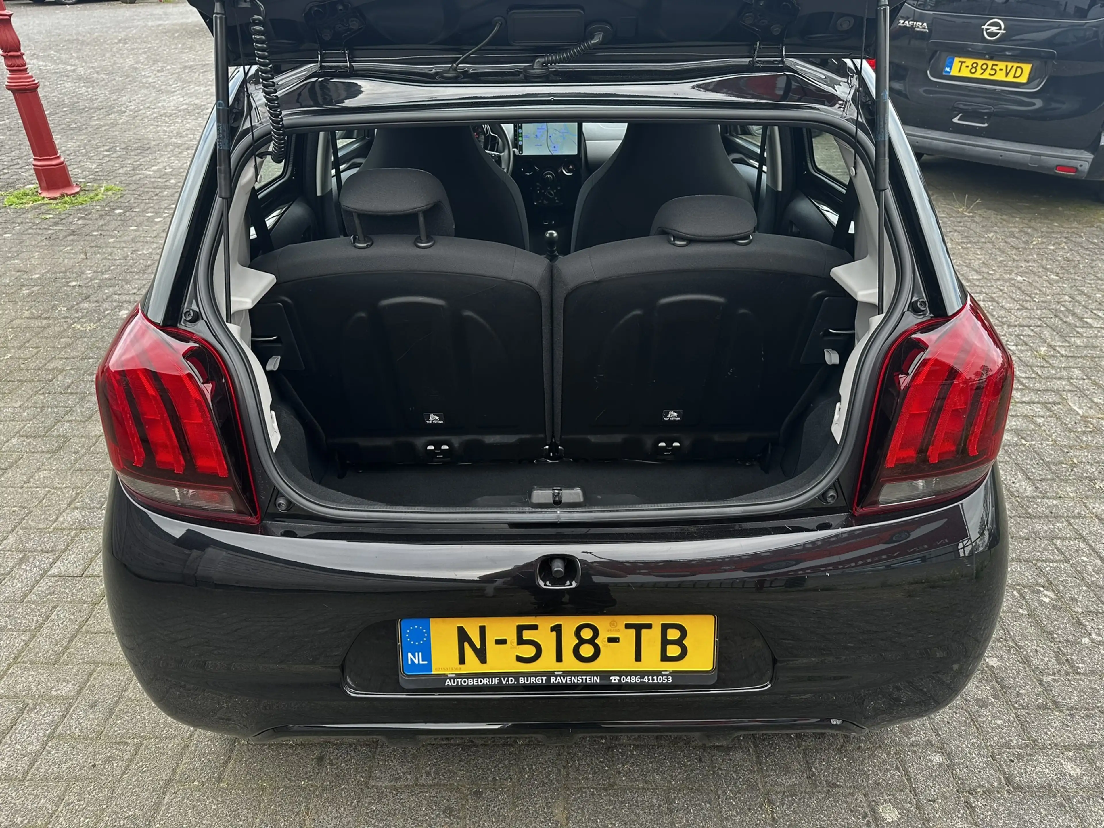 Peugeot 108 1.0 e-VTi Active | Airco | Apple Carplay | LED — photo 11