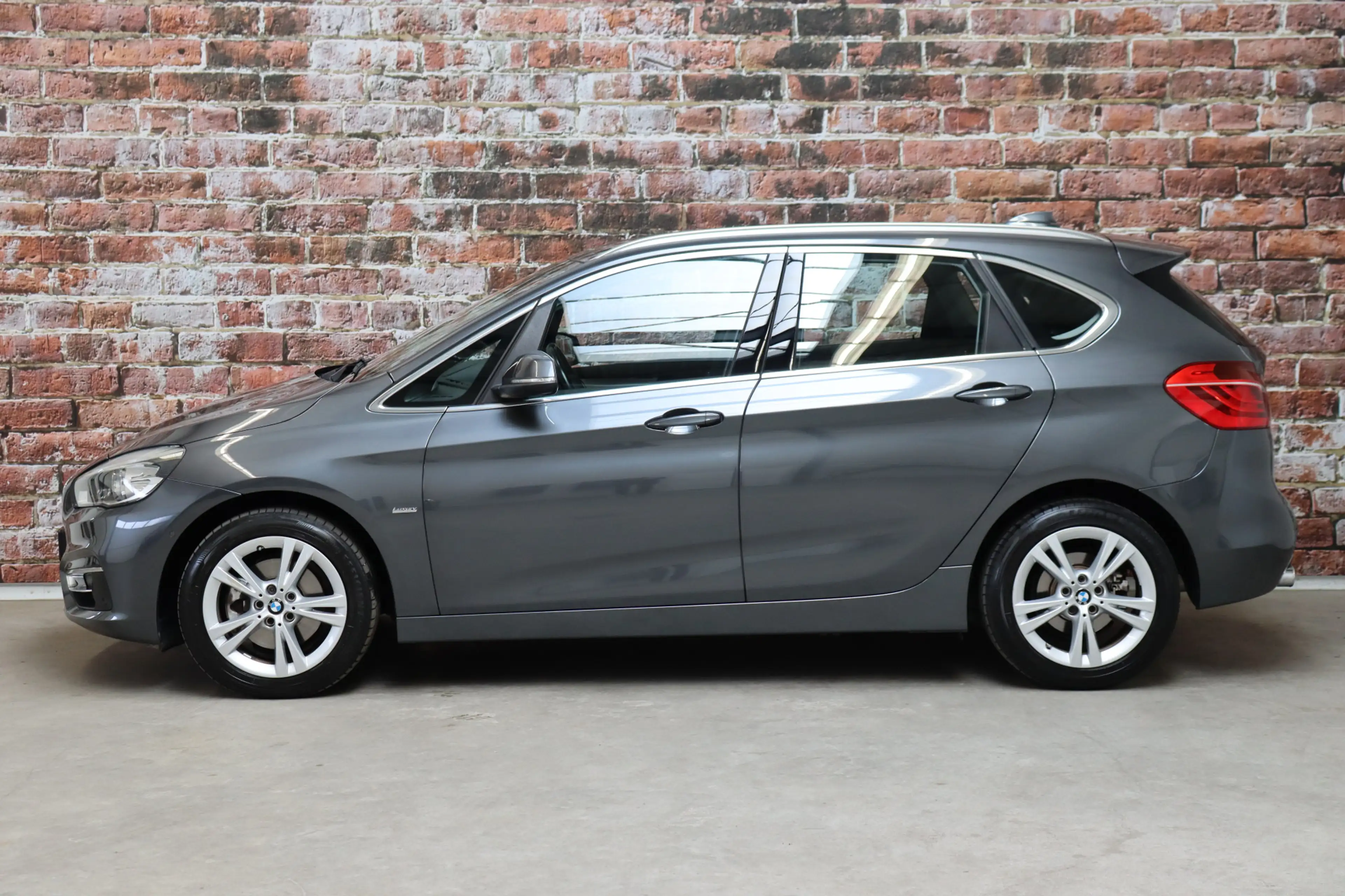BMW 220 2-serie Active Tourer 220i High Executive Luxury L — photo 3