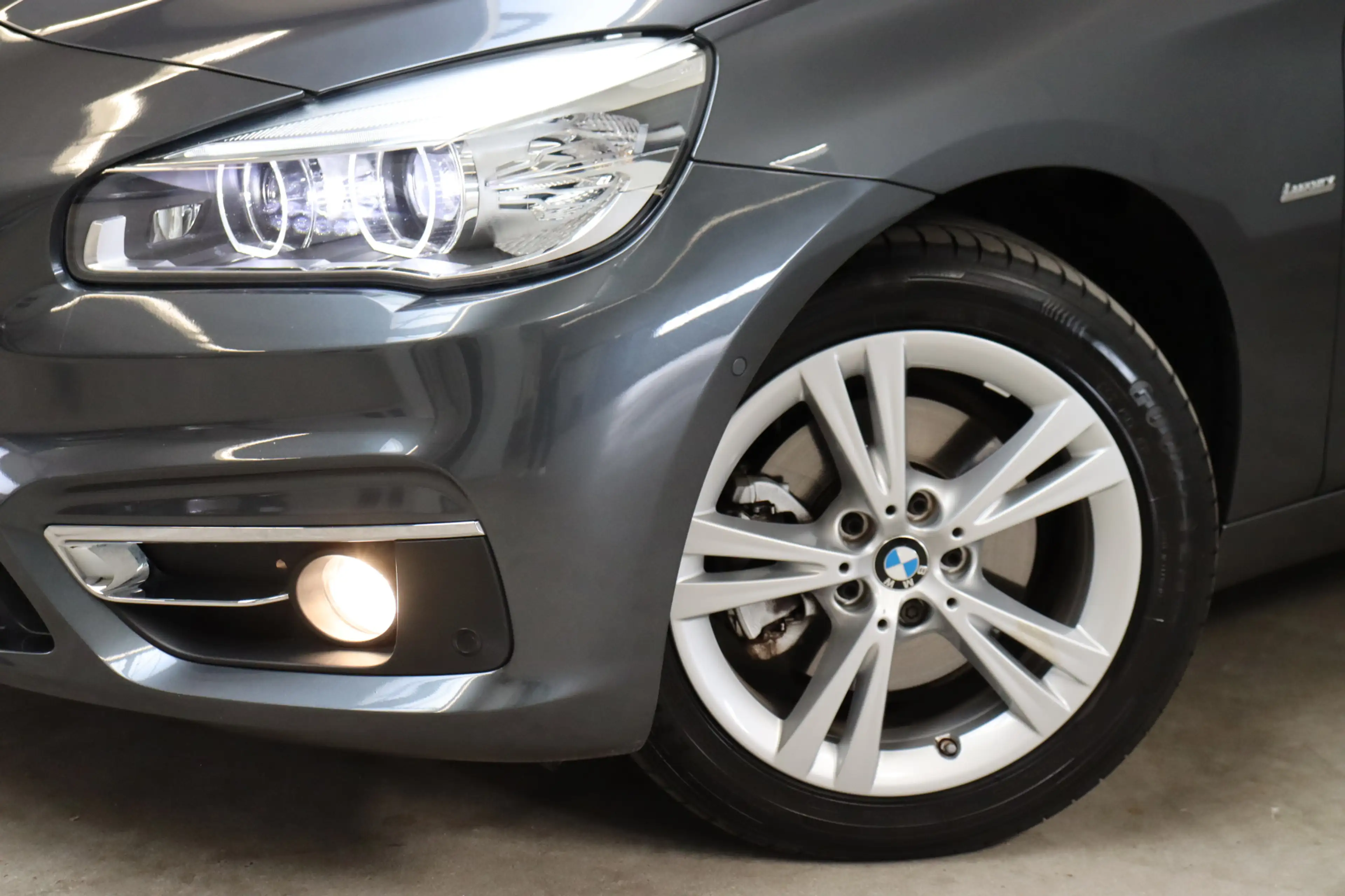 BMW 220 2-serie Active Tourer 220i High Executive Luxury L — photo 11