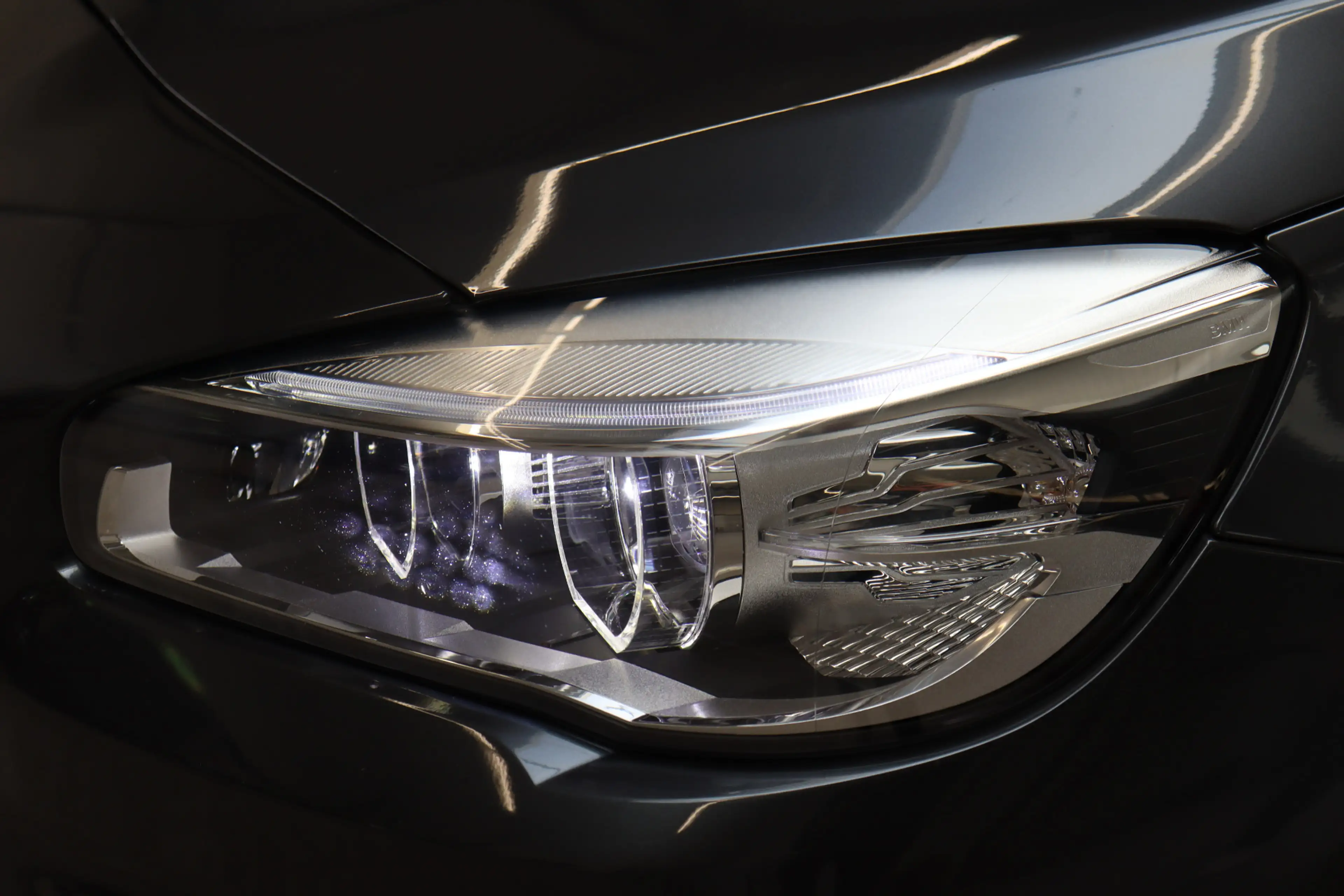 BMW 220 2-serie Active Tourer 220i High Executive Luxury L — photo 9