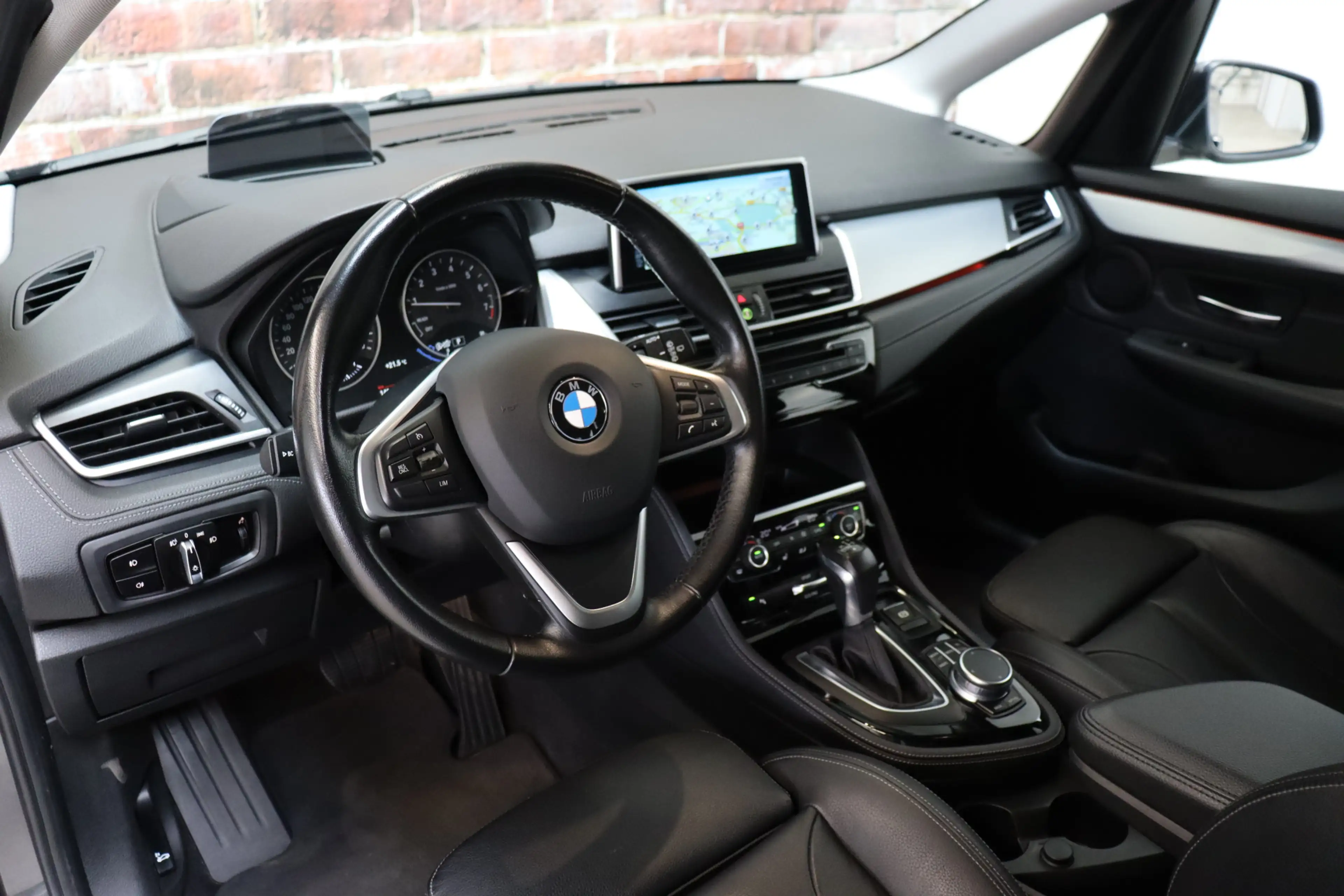 BMW 220 2-serie Active Tourer 220i High Executive Luxury L — photo 15