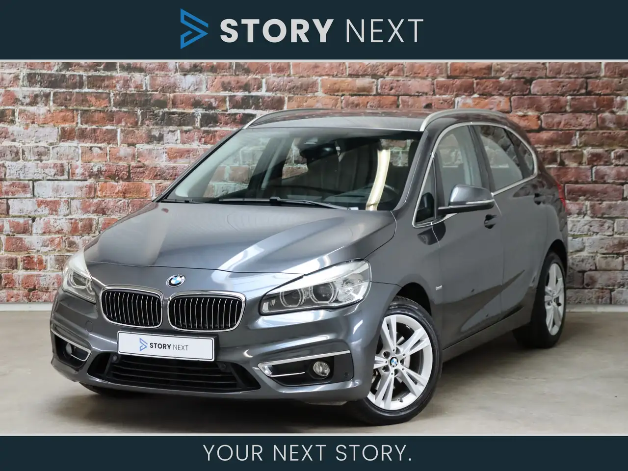 BMW 220