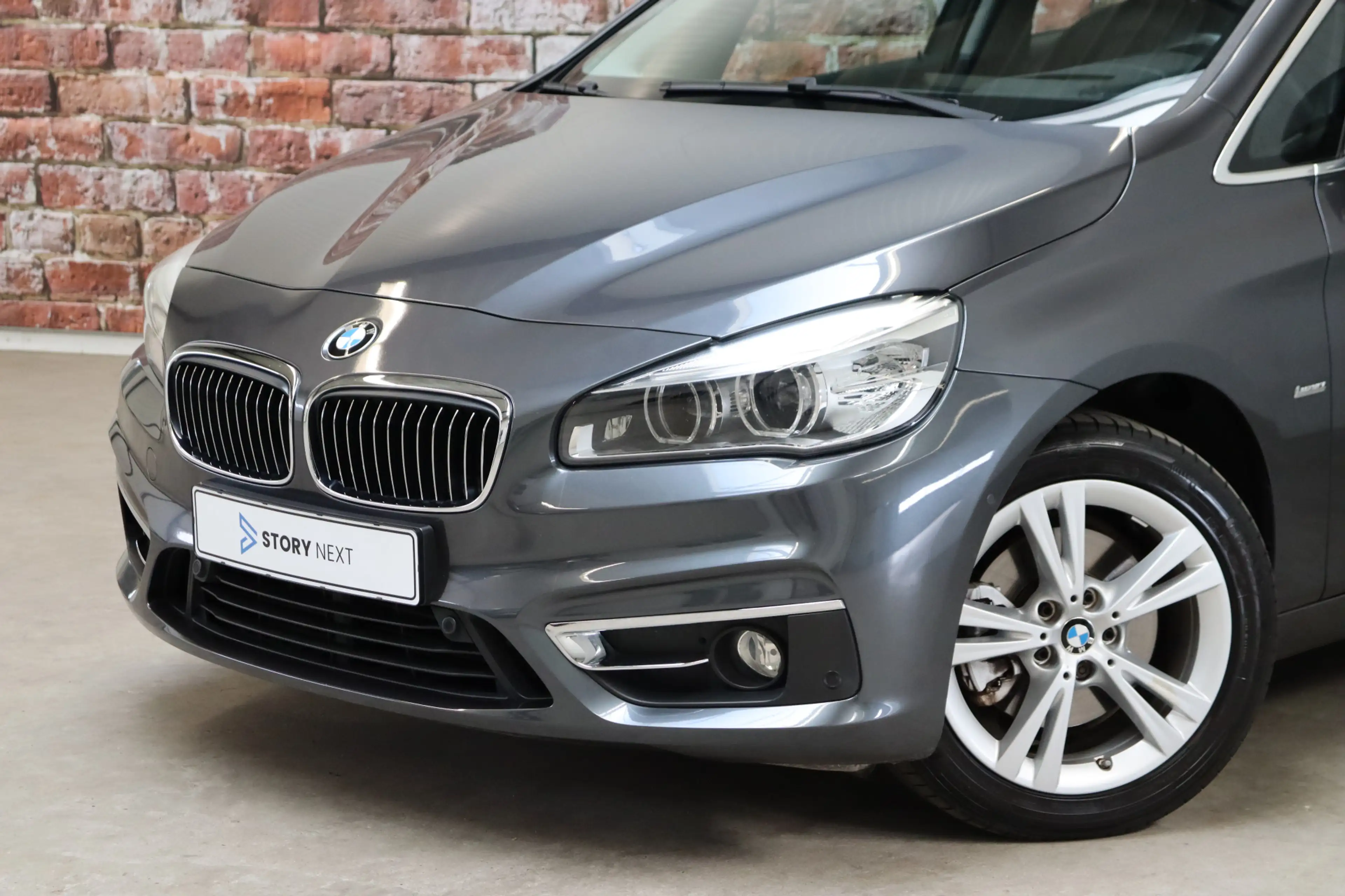 BMW 220 2-serie Active Tourer 220i High Executive Luxury L — photo 2