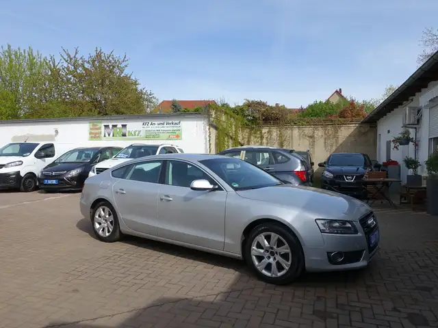Audi A5 Sportback 3.0 TDI quattro, EU5, Motorschaden