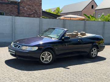2.0 Benzine 150Pk! Bj2003* Cabrio! 318.000KM's!