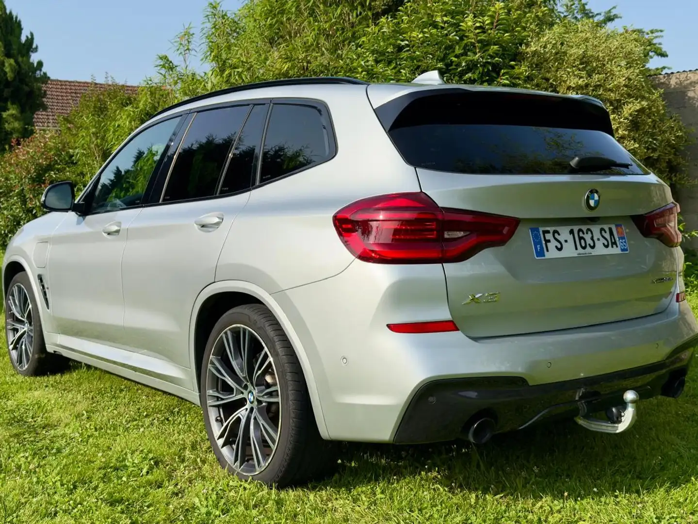 BMW X3 M X3 xDrive 30e 292ch BVA8 M Sport - 2
