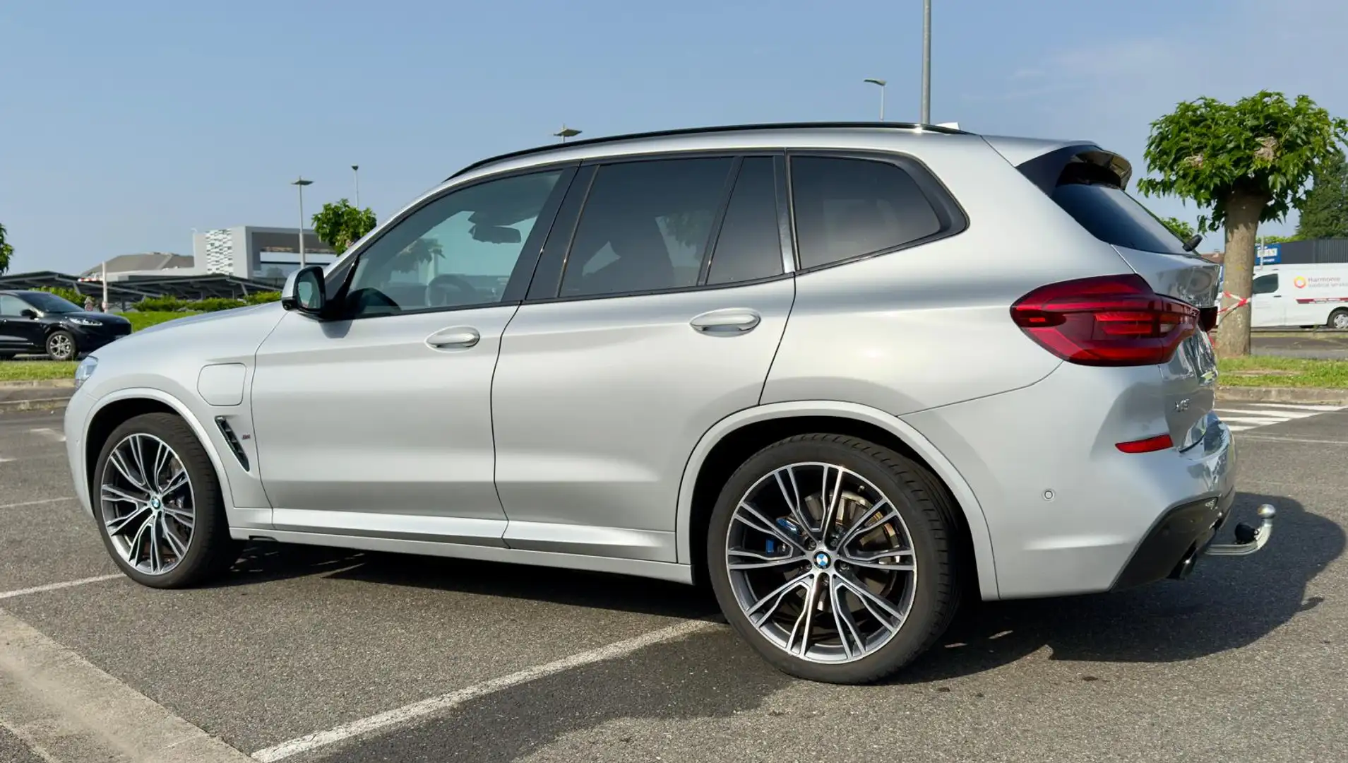 BMW X3 M X3 xDrive 30e 292ch BVA8 M Sport - 1