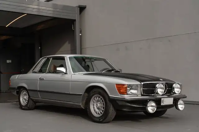 Mercedes-Benz SLC 450 5000cc - IMPECCABILE - RARISSIMA