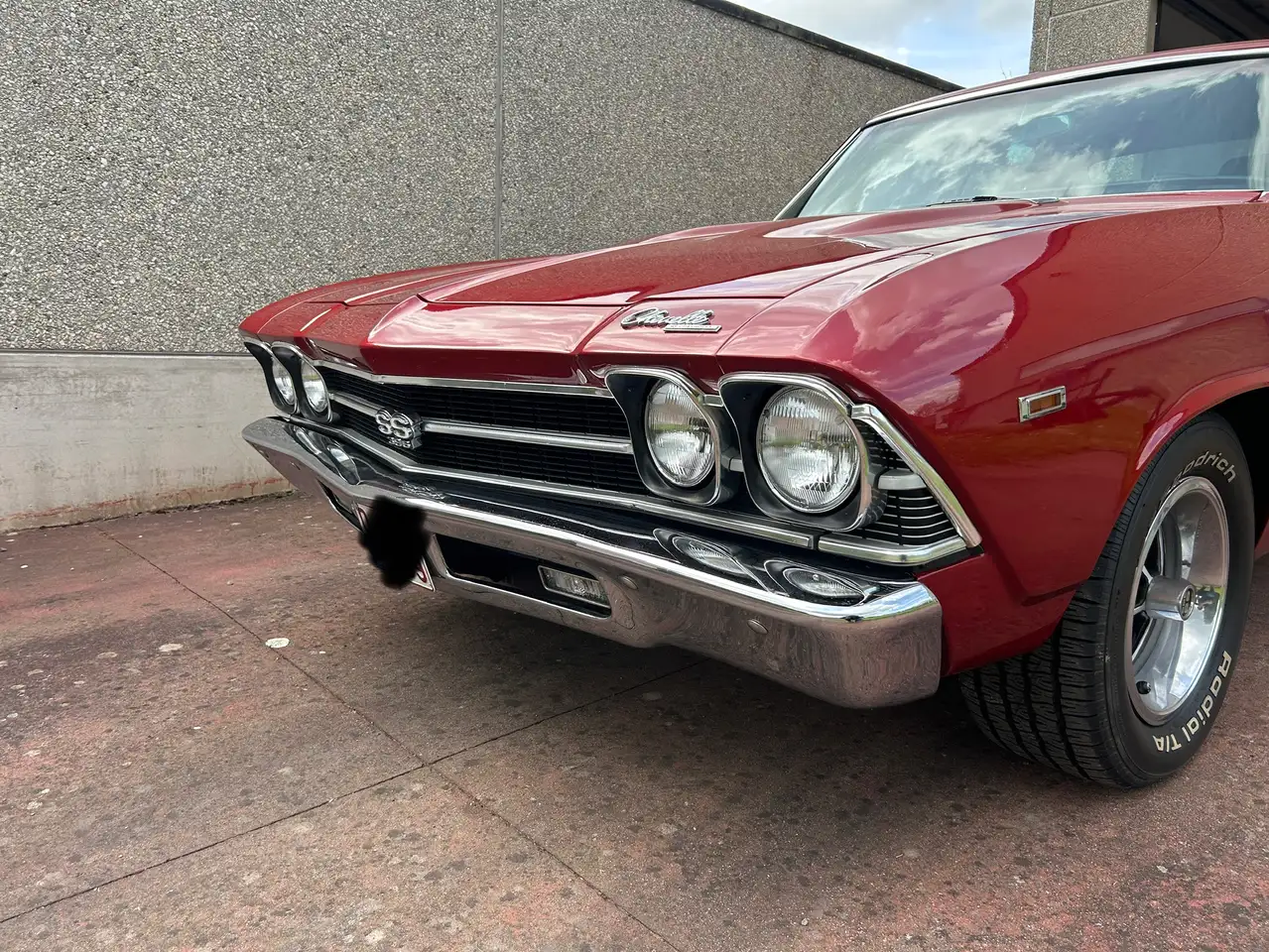 Chevrolet Chevelle Malibu, foto 10