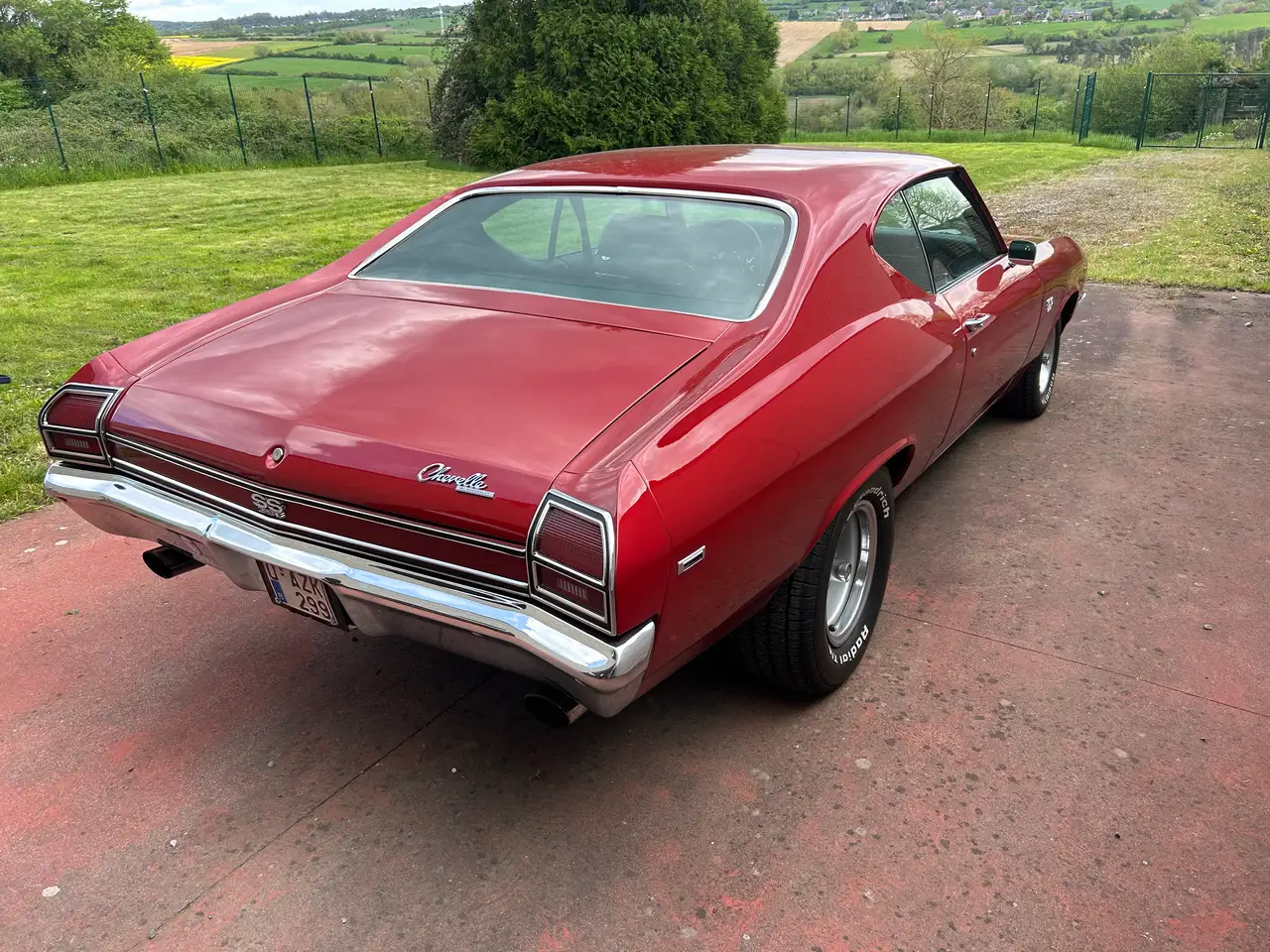 Chevrolet Chevelle Malibu, foto 12