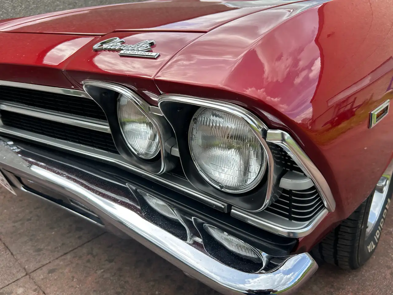Chevrolet Chevelle Malibu, foto 8