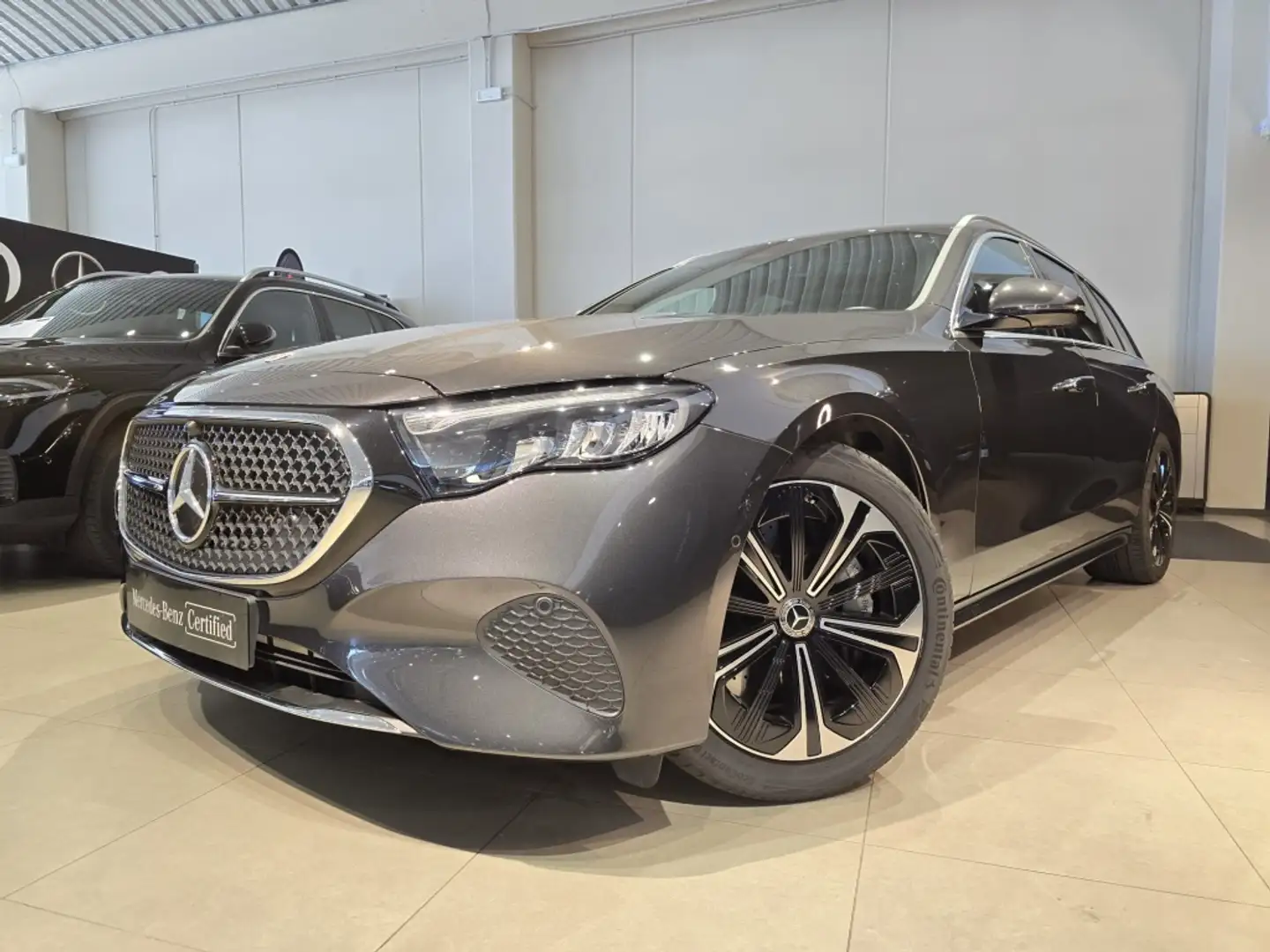 Mercedes-Benz E 300 Estate 300de 9G-Tronic Gris - 1