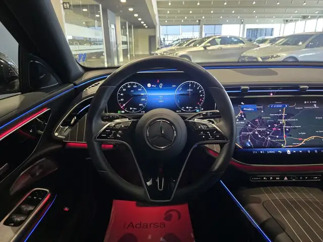 Mercedes-Benz E-Class view 20