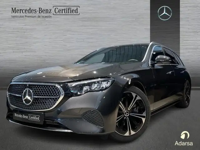 2025 Mercedes-Benz E-Class in Grey for sale