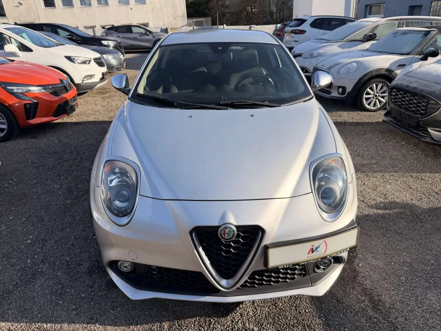 Alfa Romeo MiTo 1.4 Sport Argent - 2