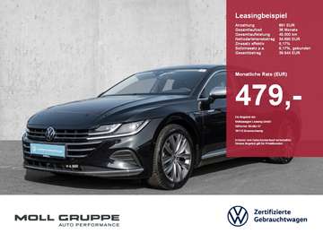 Shooting Brake 2.0 TDI DSG Elegance