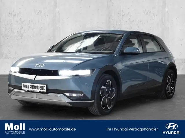 2023 Hyundai Ioniq 5 in Blue for sale