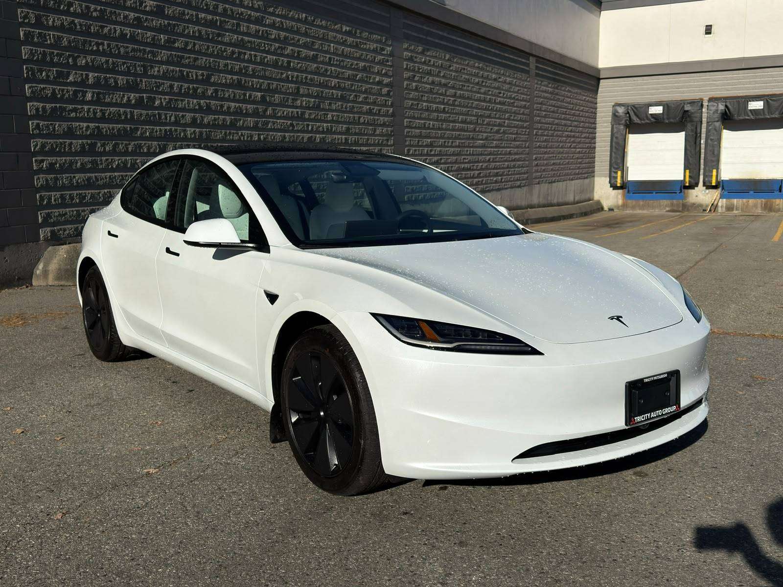 2026 Tesla Model 3
