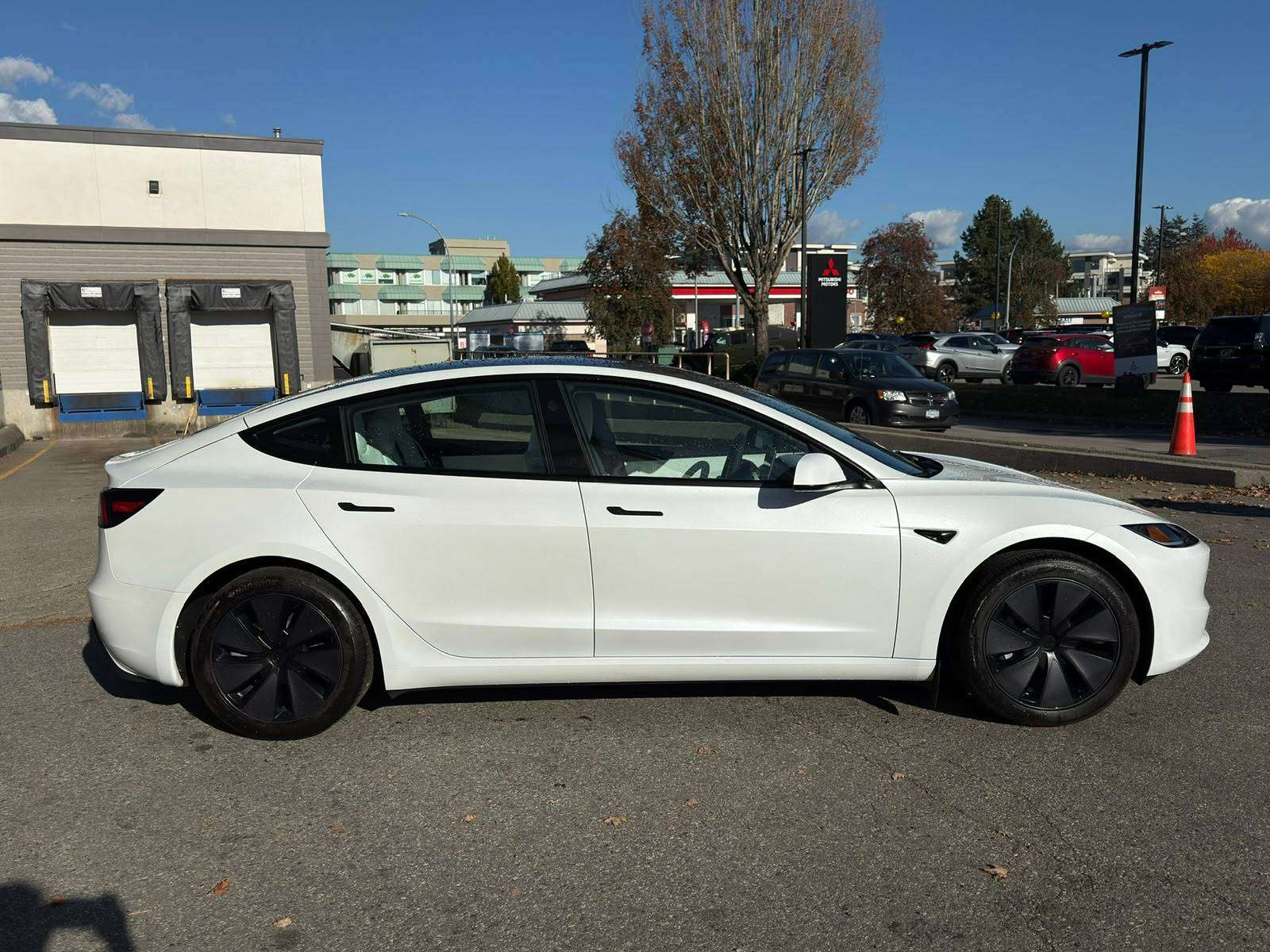 2026 Tesla Model 3