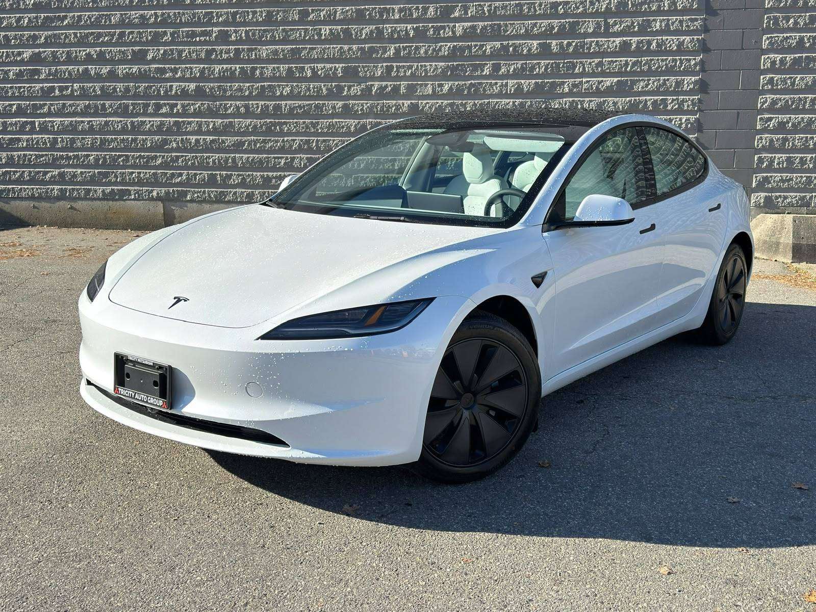 2026 Tesla Model 3