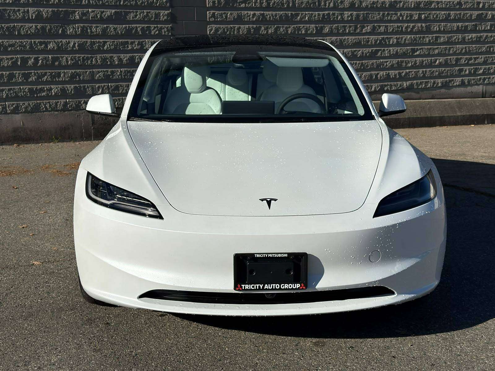 2026 Tesla Model 3