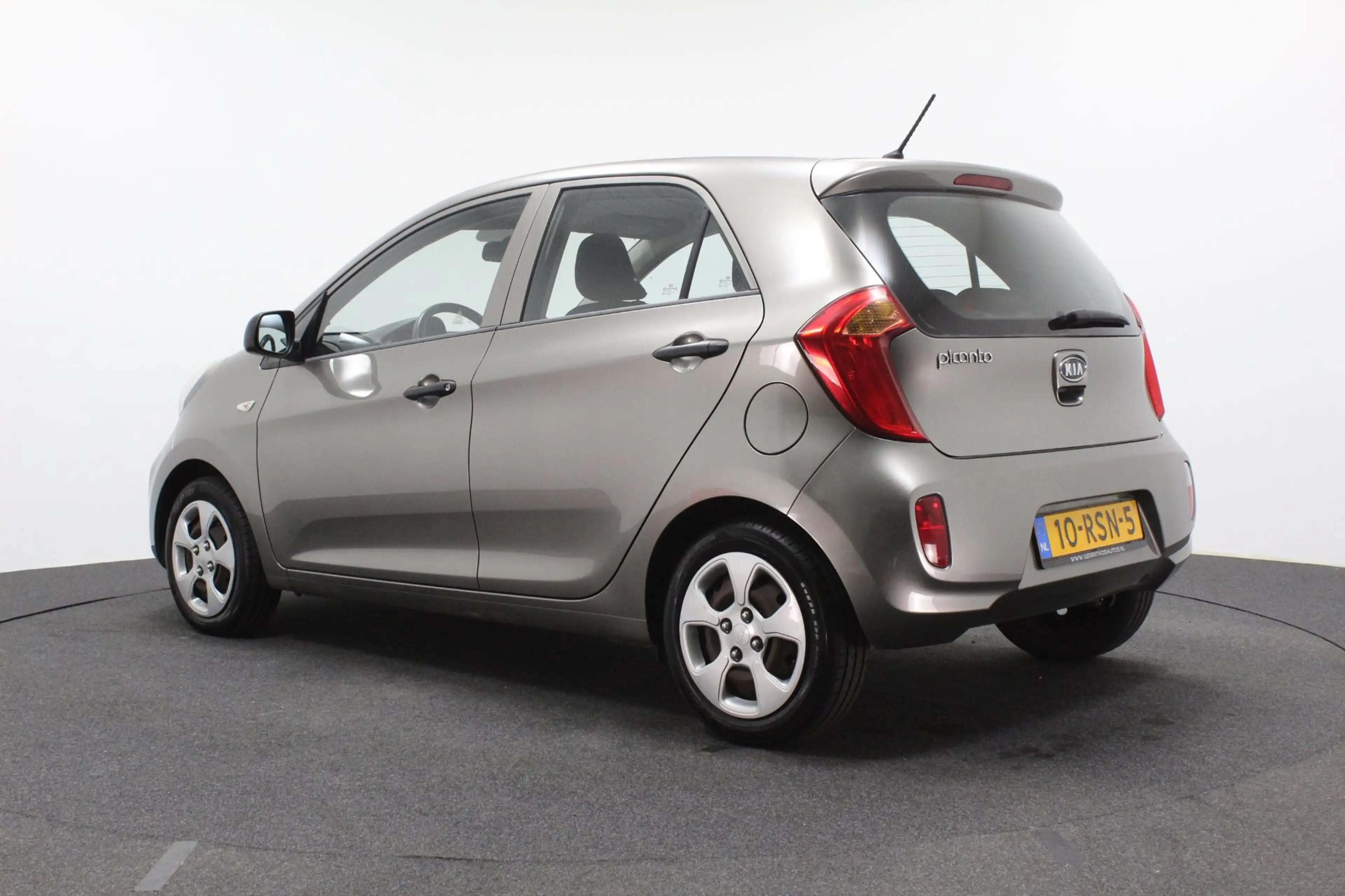 Kia Picanto 1.0 CVVT Airco | Goed onderhouden | Elektrische ra — photo 8