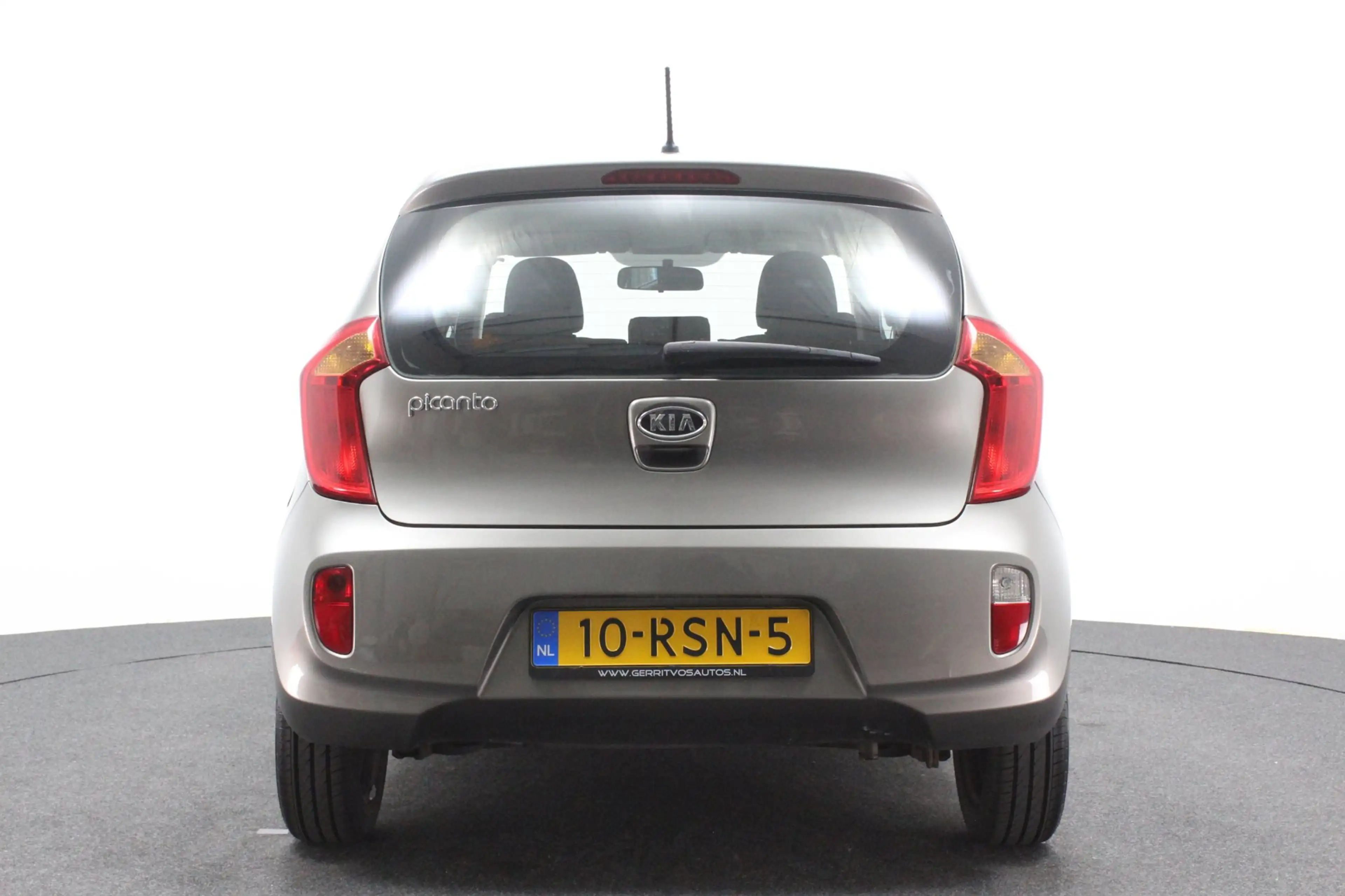 Kia Picanto 1.0 CVVT Airco | Goed onderhouden | Elektrische ra — photo 9