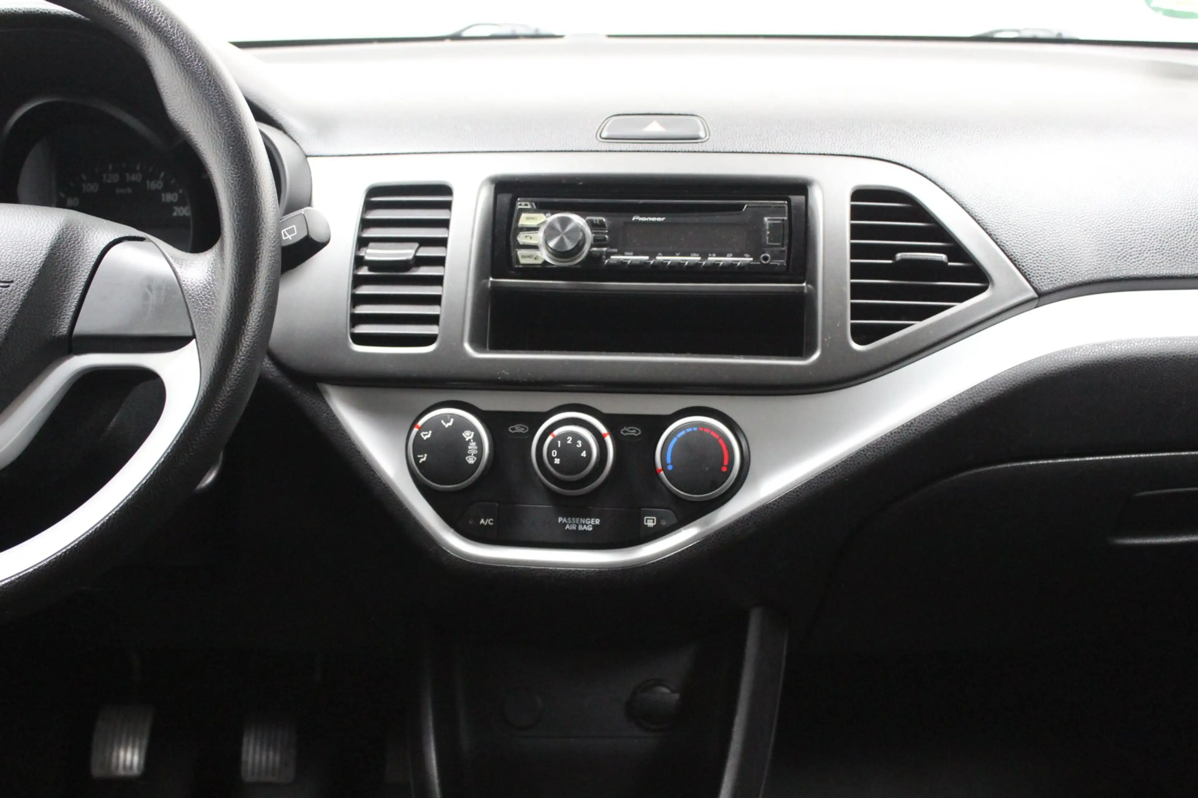 Kia Picanto 1.0 CVVT Airco | Goed onderhouden | Elektrische ra — photo 12
