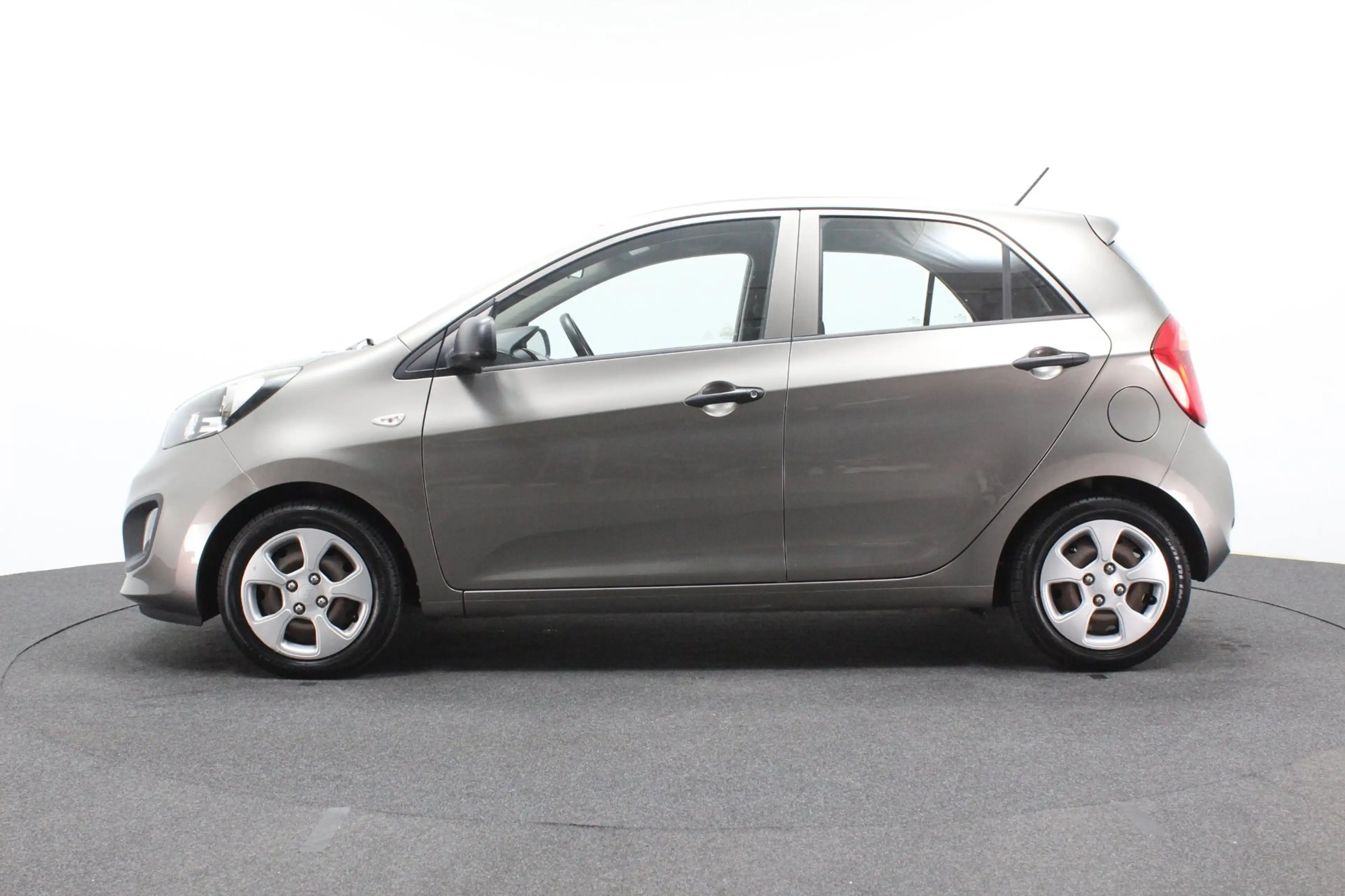 Kia Picanto 1.0 CVVT Airco | Goed onderhouden | Elektrische ra — photo 7