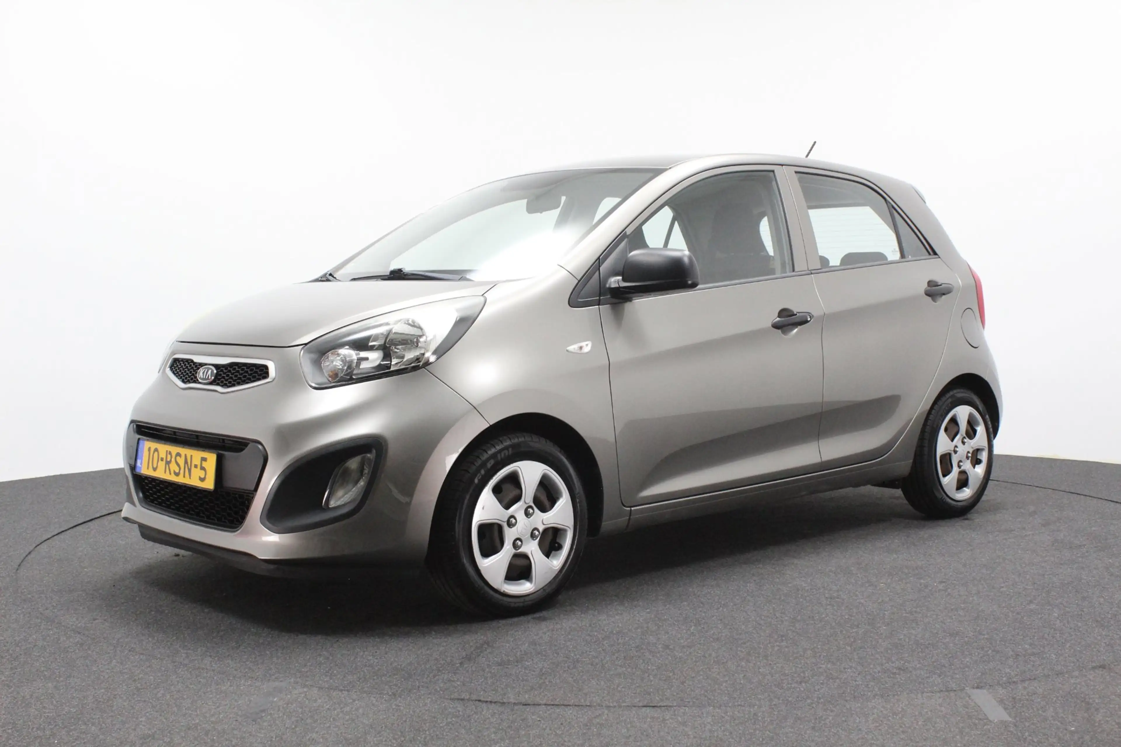 Kia Picanto 1.0 CVVT Airco | Goed onderhouden | Elektrische ra — photo 6