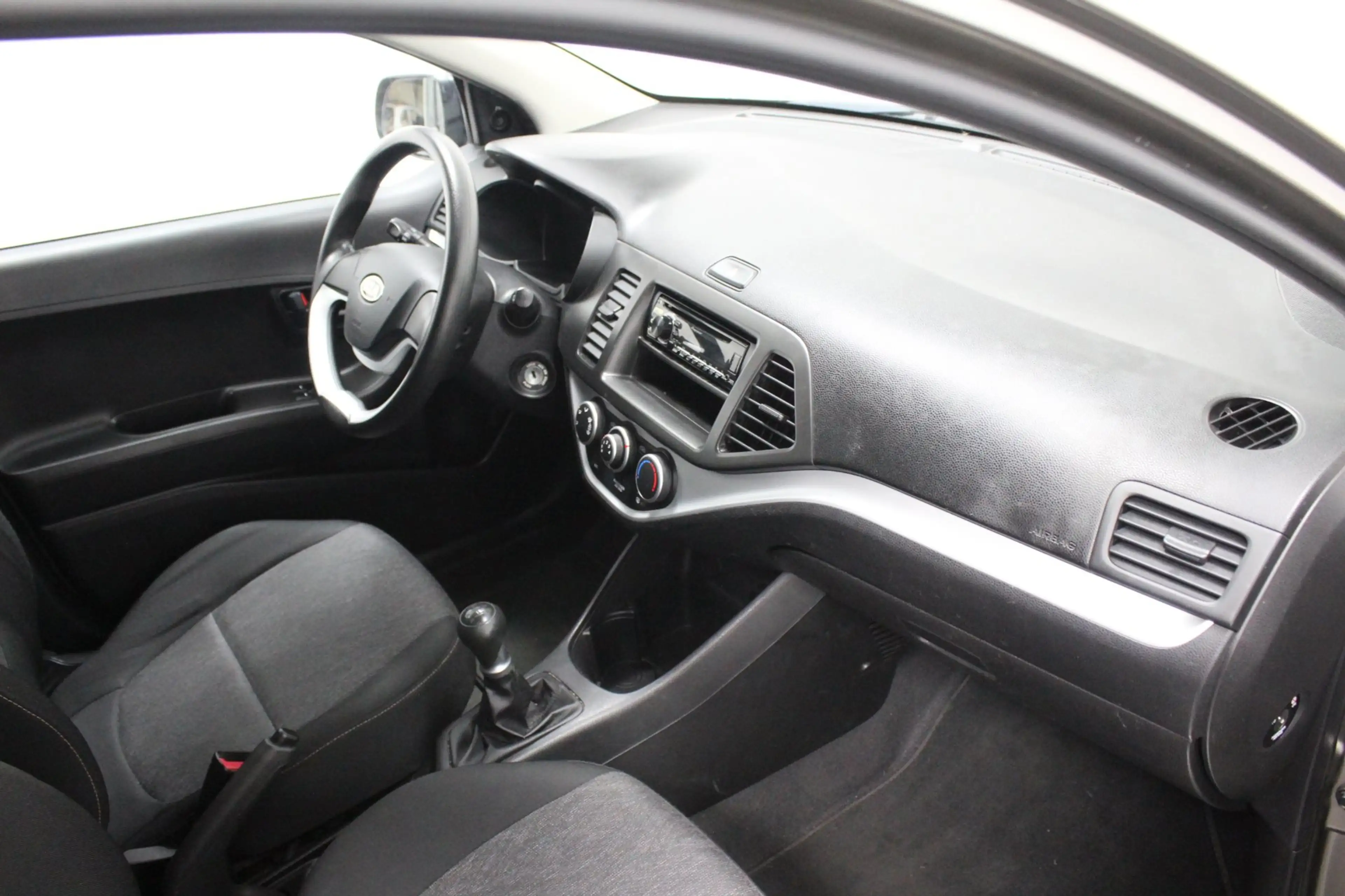 Kia Picanto 1.0 CVVT Airco | Goed onderhouden | Elektrische ra — photo 14