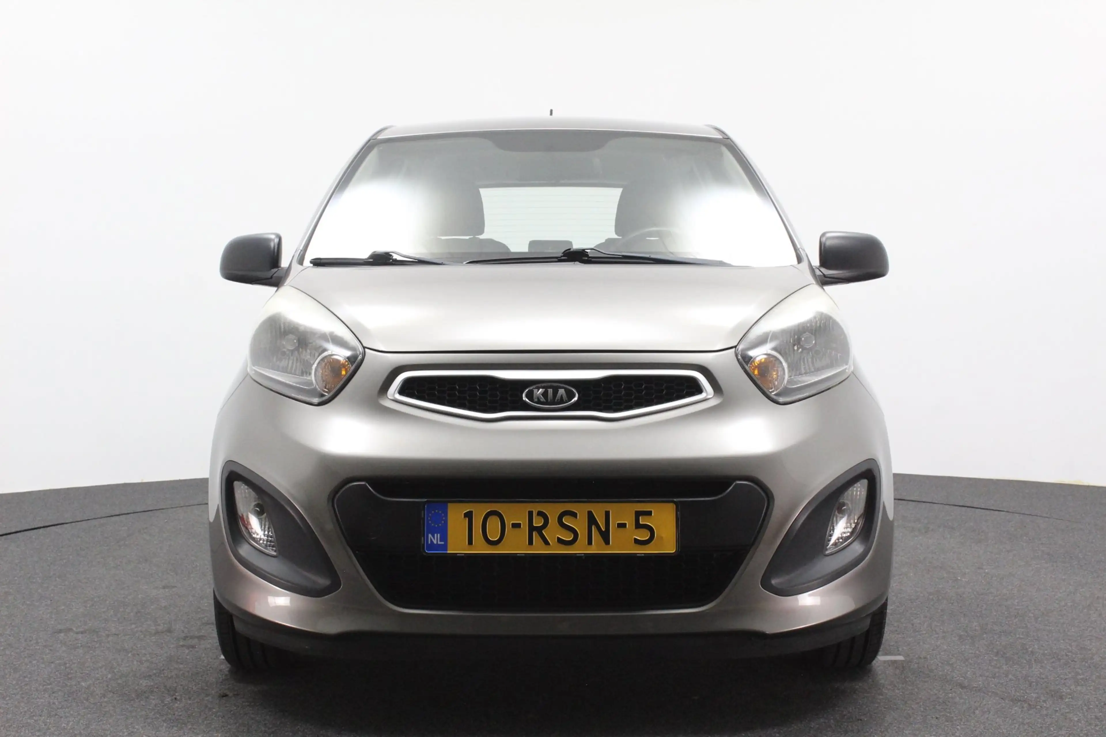 Kia Picanto 1.0 CVVT Airco | Goed onderhouden | Elektrische ra — photo 5