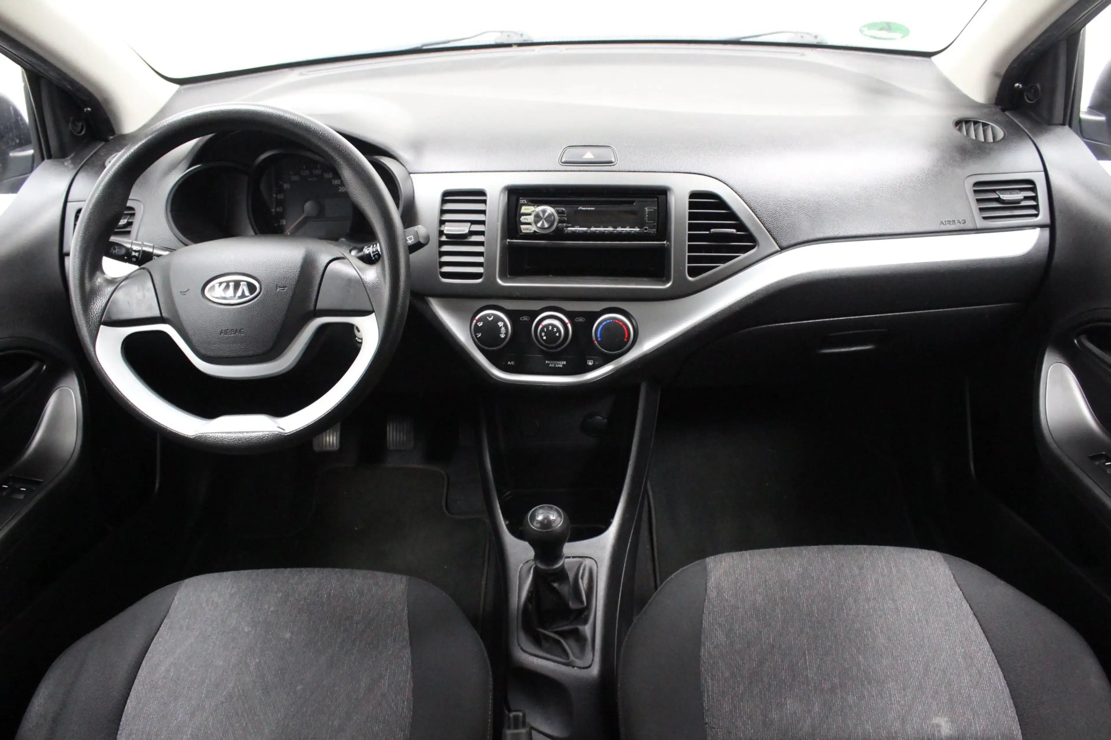 Kia Picanto 1.0 CVVT Airco | Goed onderhouden | Elektrische ra — photo 2