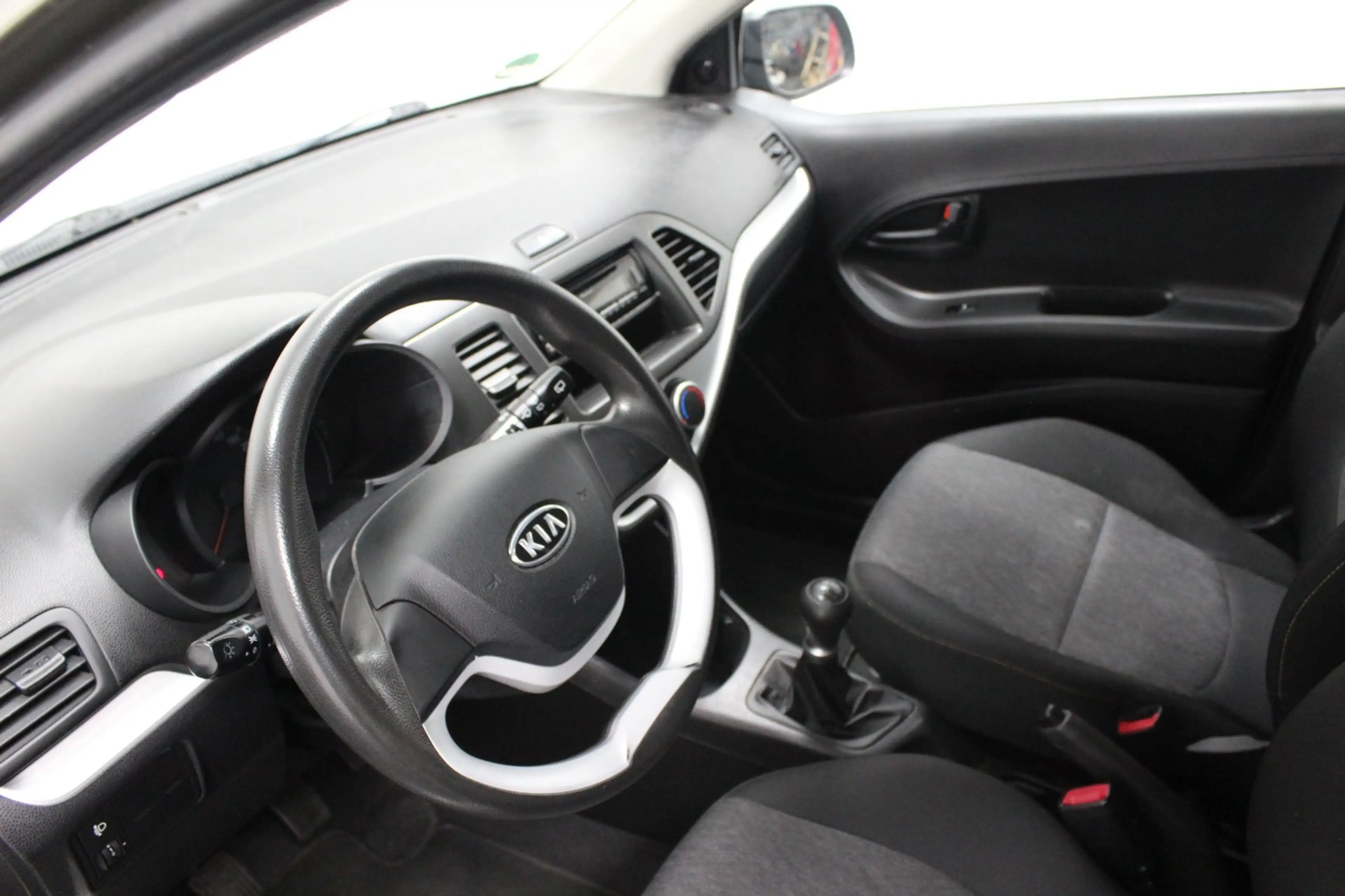 Kia Picanto 1.0 CVVT Airco | Goed onderhouden | Elektrische ra — photo 11